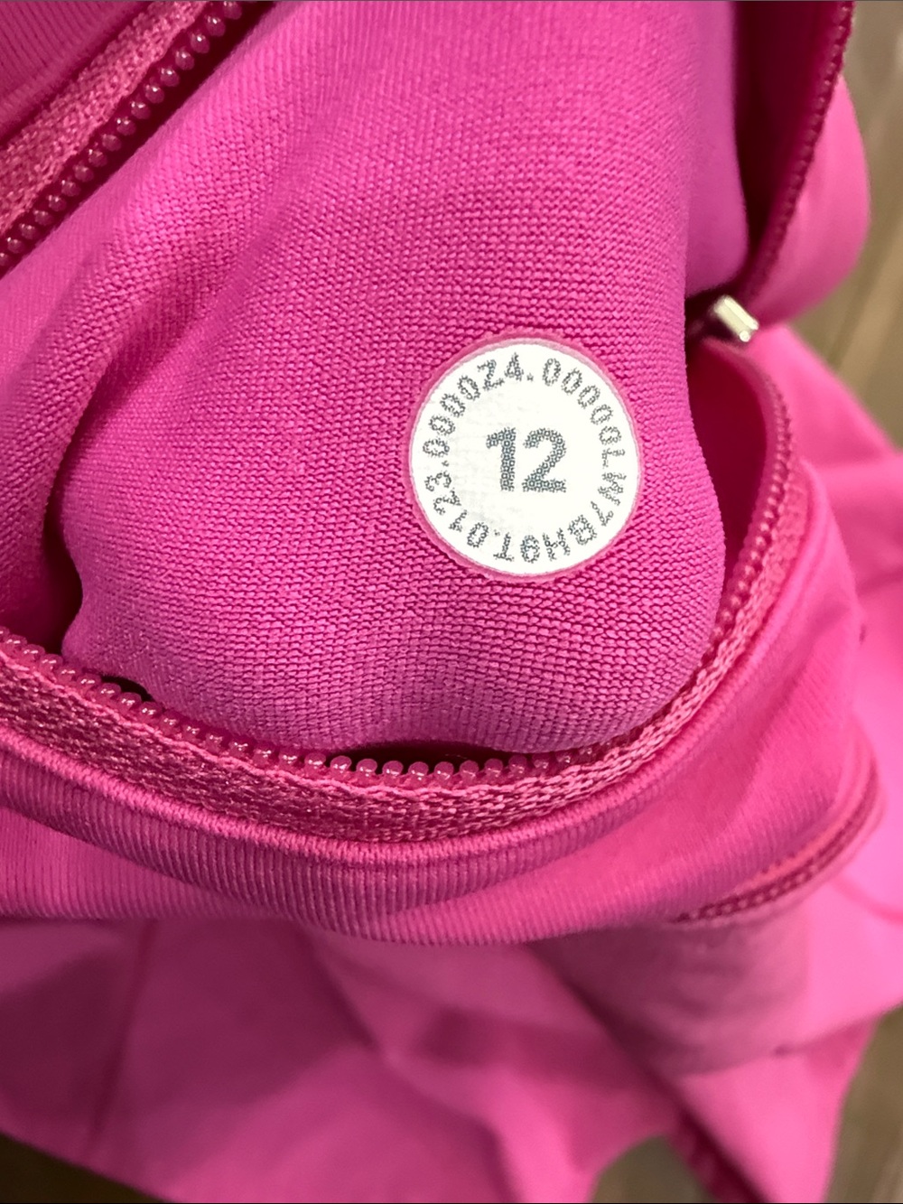 Lululemon Speed Up Short - Picture 11 of 12